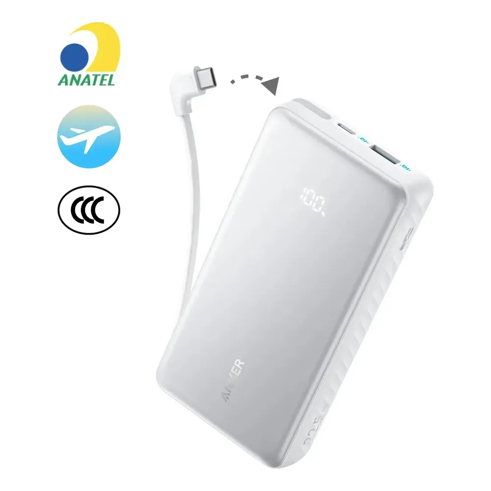 Anker 20000mAh Carga Turbo