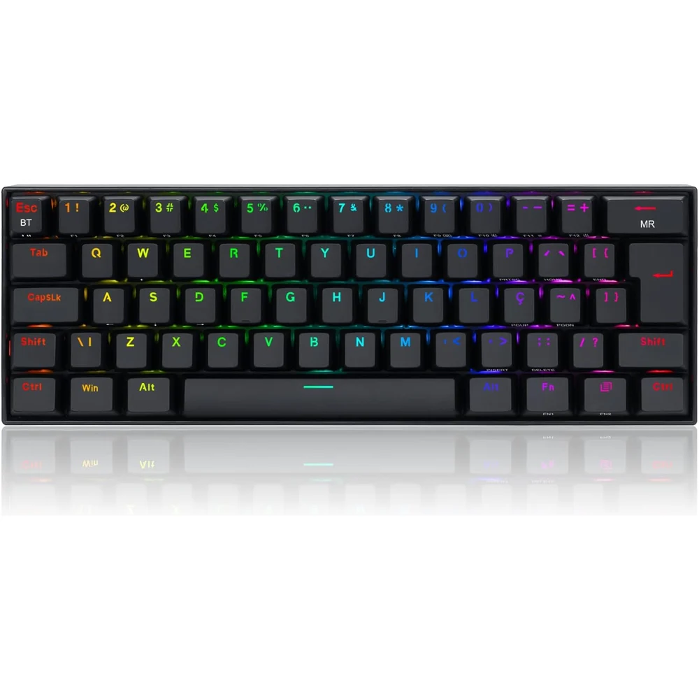 Redragon Draconic K530 sem fio