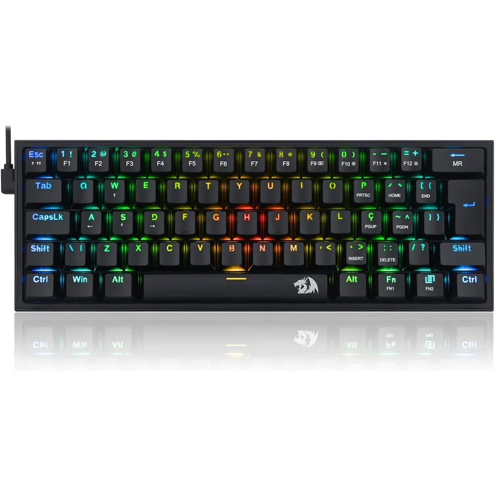 Redragon Fizz K617 RGB