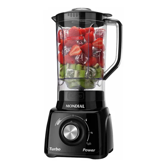 Liquidificador Mondial Turbo Power L-99