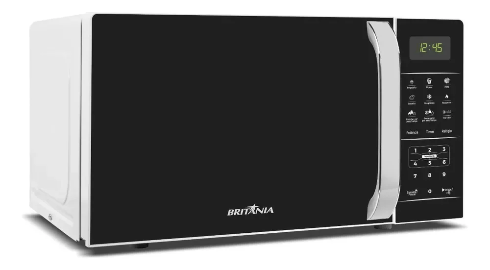 Micro-ondas Britânia BMO23 20L