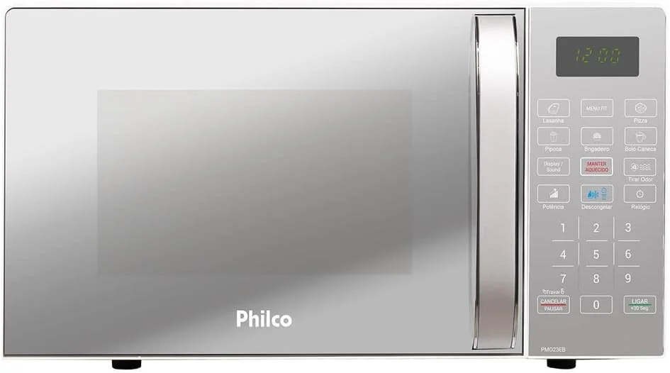 Micro-ondas Philco PMO23EB 20L