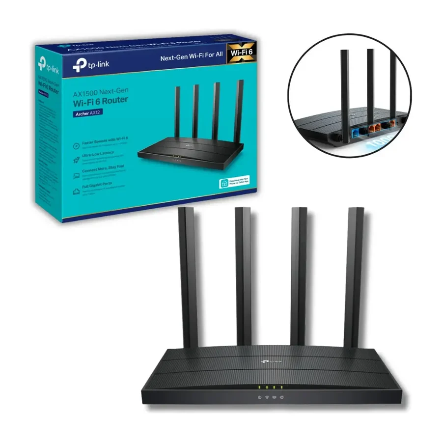 TP-Link Archer AX12