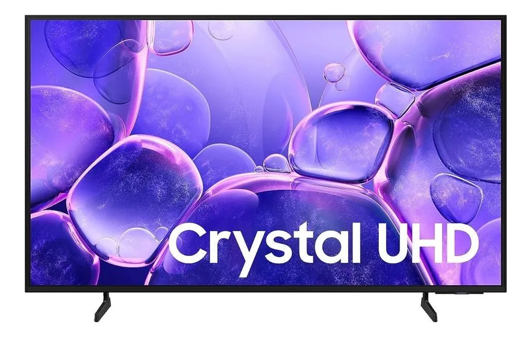Samsung Crystal UHD U8600F