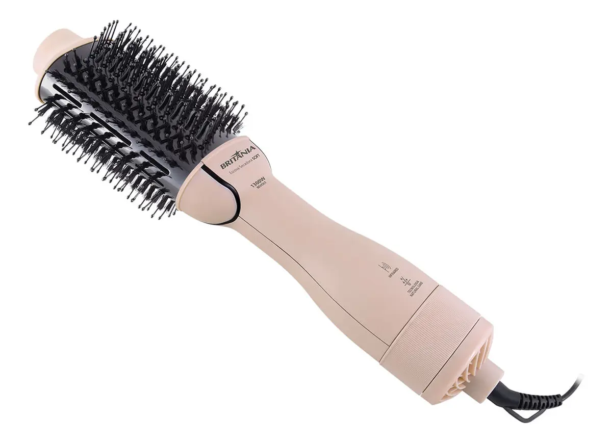 Britânia BEC07R Soft 4 em 1 1300W