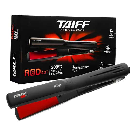 Taiff Red Íon