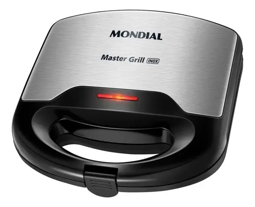 Sanduicheira Mondial Master Grill S-20
