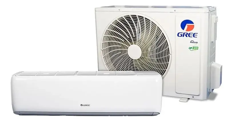 Ar-condicionado Gree G-Top Auto Inverter 30.000 BTUs
