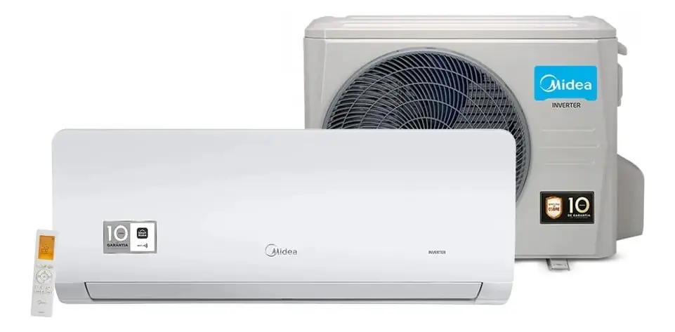 Ar-condicionado Springer Midea Xtreme Save Connect 30.000 BTUs