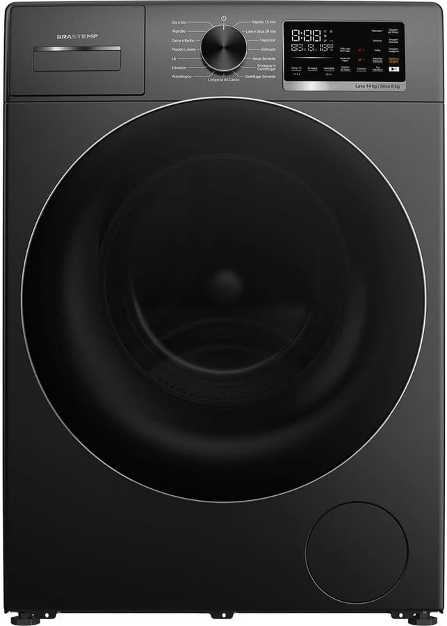 Brastemp Titanium BNO14AS