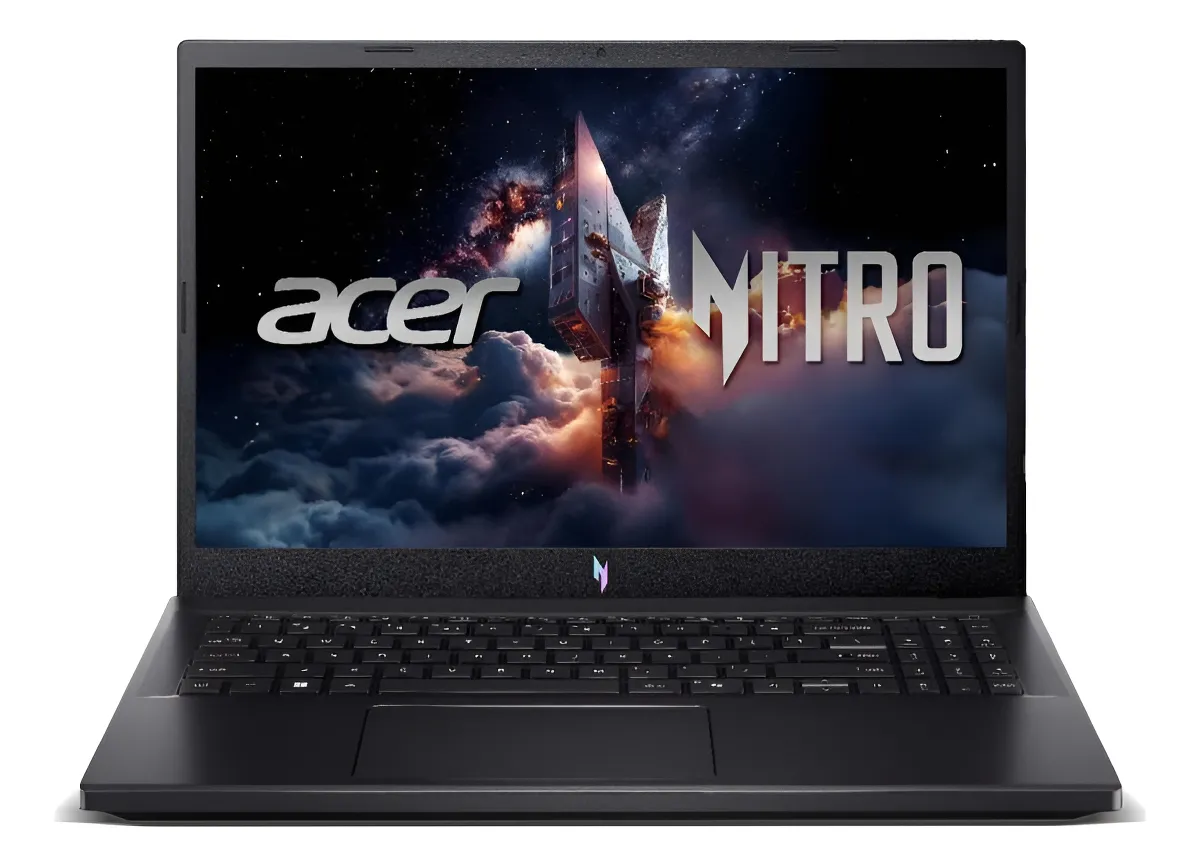 Notebook gamer Acer Nitro V15 ANV15-52-790M com RTX 4060