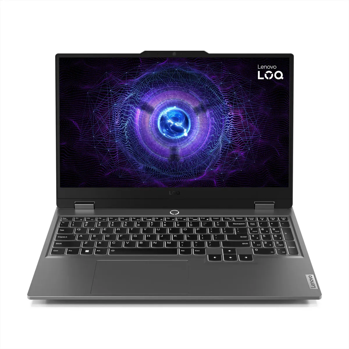 Notebook gamer Lenovo LOQ 15IRX9 com RTX 4050