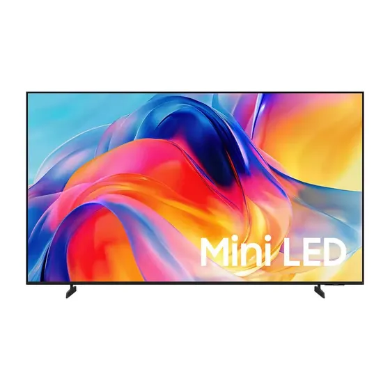 Samsung Smart TV 75 MiniLED 4K M75H 2026