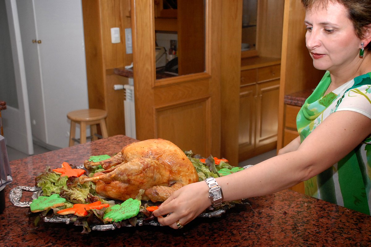 Calculadora de ceia de Natal: 1,94 kg de carne para 8 adultos e 2 crianças