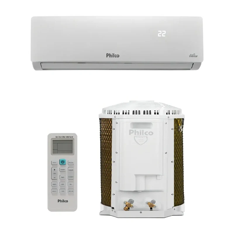Ar-condicionado Philco Eco Inverter PAC12FC 12.000 BTUs Frio