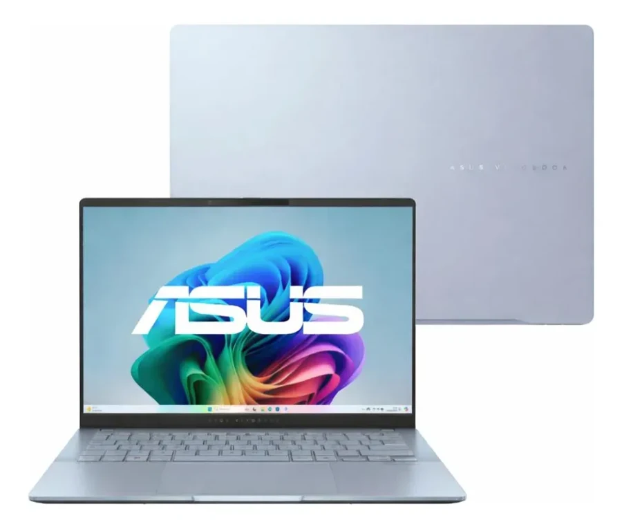 Notebook ASUS Vivobook S 14 OLED S5406SA Core Ultra 7
