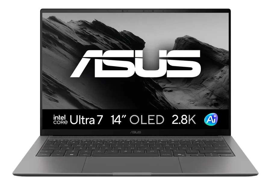 Notebook ASUS Zenbook S 14 OLED UX5406AA Core Ultra 7