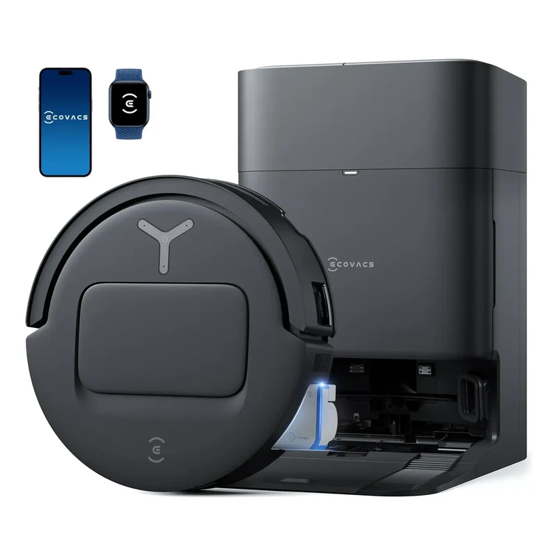 ECOVACS DEEBOT T80 Omni