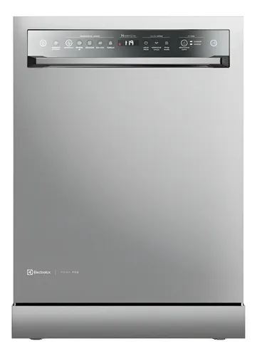 Lava-louças Electrolux Home Pro LS14X 14 serviços