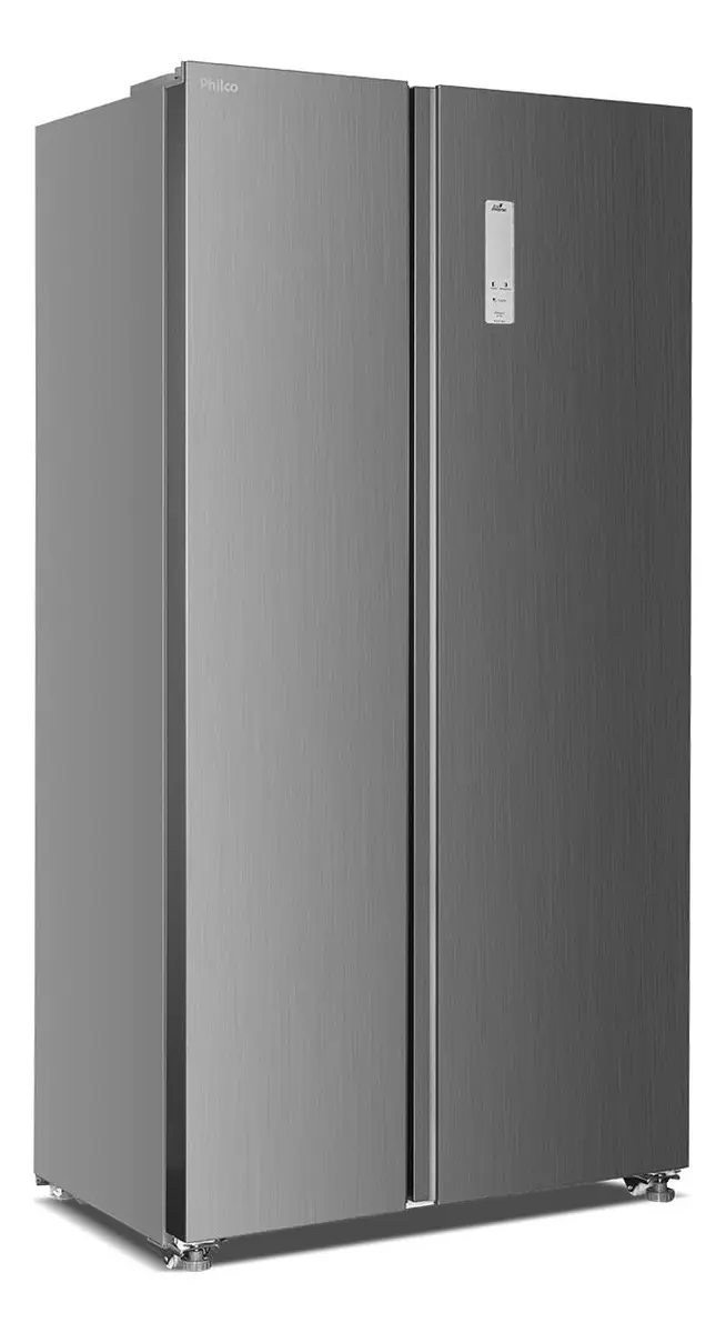 Geladeira Philco PRF535I 437L Side by Side