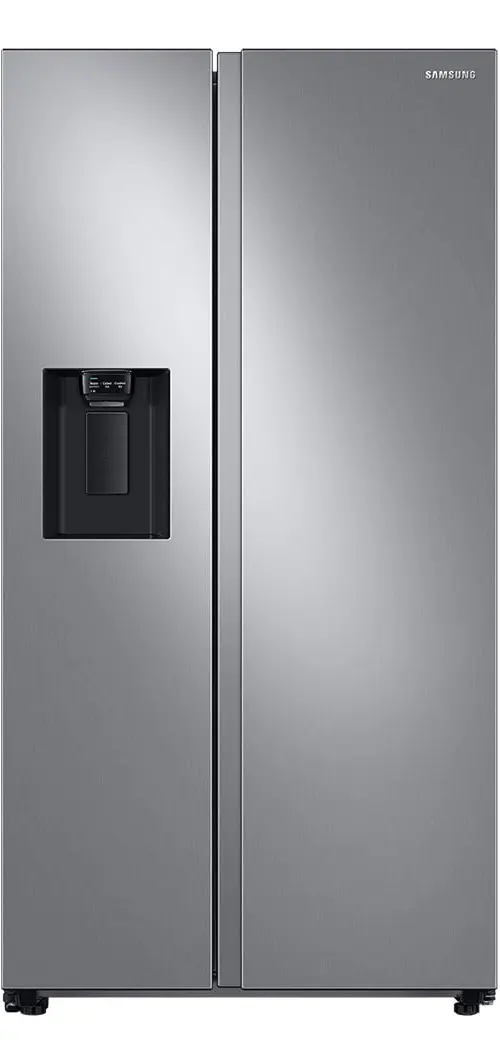 Geladeira Samsung RS60 628L Side by Side