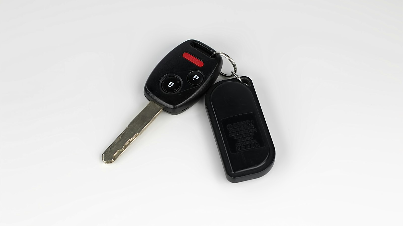 Chave de carro com controle remoto