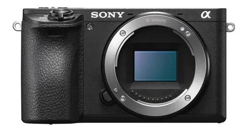 Sony Alpha A6400