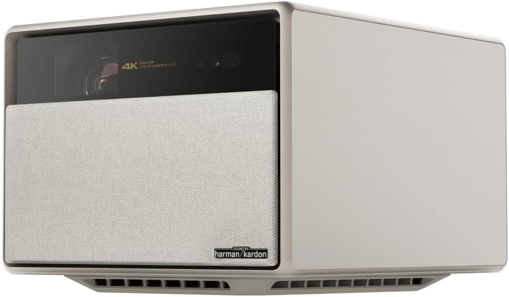 XGIMI HORIZON Ultra 4K Dual Light Dolby Vision